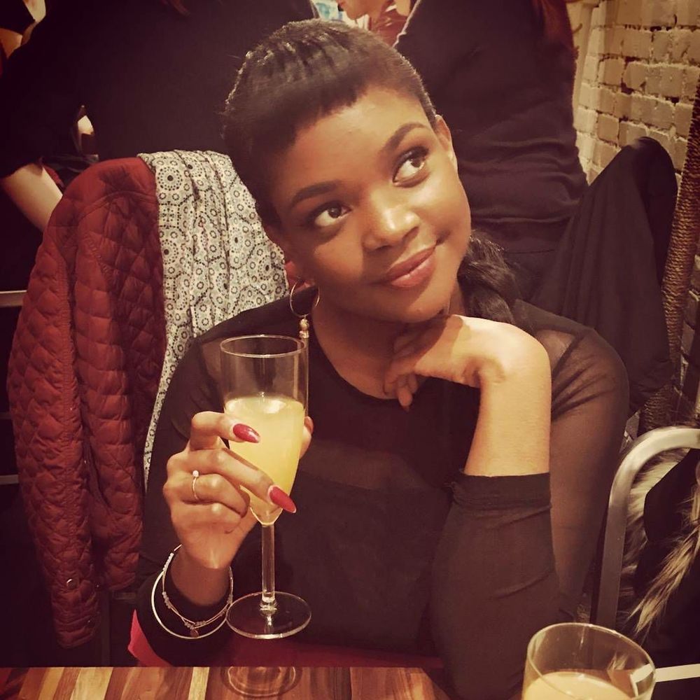 Meet your Posher, Grace